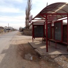 Куда в Шымкенте не ходит общественный транспорт Остановка
