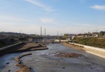 Тело пропавшего ребенка обнаружили в Шымкенте Река Бадам