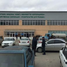 В Туркестане открылся сектор СпецЦОН по регистрации автотранспорта Сектор СпецЦОН в Туркестане