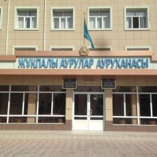 Всех отравившихся в шымкентском кафе сегодня выписали из больницы Областная инфекционная больница