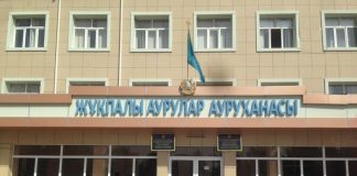 Инфекционная больница Шымкента войдет в состав «фосфорной» больницы? Областная инфекционная больница