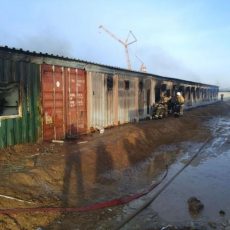 В Атырауской области при пожаре в общежитии погибли жители ЮКО Погибшие при пожаре на Карабатане были жителями ЮКО