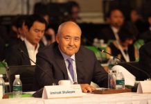 Шукеев представил в Сенате законопроект о земельных отношениях