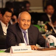 Шукеев поделился планами на новой должности