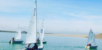 На Шардаринском водохранилище пройдет Кубок Казахстана по парусному спорту Соревнования по парусному спорту в Шымкенте