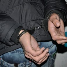 Двое мужчин организовали нарколаборатории в Туркестанской области Задержание преступника