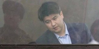 Куандык Бишимбаев попросил о переводе в колонию-поселение Куандык Бишимбаев