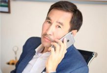 Муратхана Токмади задержали в Таразе Муратхан Токмади