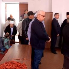 18 марта в Шымкенте выбирали президента России 18 марта в Шымкенте выбирали президента России