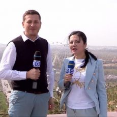 Наурыз в Шымкенте: День второй Наурыз в Шымкенте