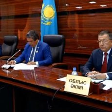 Впервые в Туркестане пройдет сессия областного маслихата Сессия Южно-Казахстанского областного маслихата
