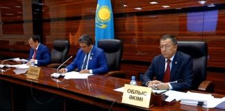 Впервые в Туркестане пройдет сессия областного маслихата Сессия Южно-Казахстанского областного маслихата