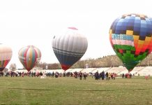 Шымкент может стать столицей воздухоплавания в Средней Азии Фестиваль воздушных шаров