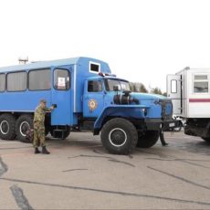 Спасатели из ЮКО направляются в Восточный Казахстан Спасатели из ЮКО направляются в Восточный Казахстан