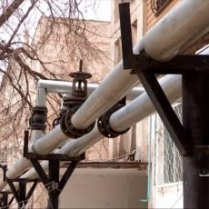 С мая будет прекращена подача горячей воды в жилые дома Шымкента С мая будет прекращена подача горячей воды в жилые дома Шымкента