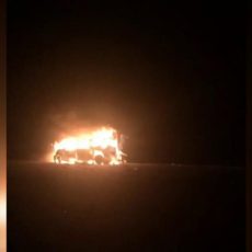 Шесть граждан Узбекистана сгорели в страшном ДТП в РК