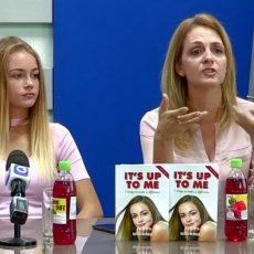 Одна из самых юных писательниц в мире приехала в Шымкент с особой миссией Одна из самых юных писательниц в мире приехала в Шымкент с особой миссией