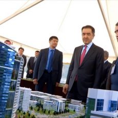 Премьер-министр посмотрел на Shymkent Сity и обсудил вопросы здравоохранения Премьер-министр посмотрел на Shymkent Сity и обсудил вопросы здравоохранения