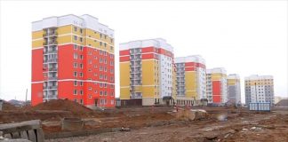 Сколько жилья построят в Туркестанской области и в Шымкенте Новые дома в микрорайоне Нурсат