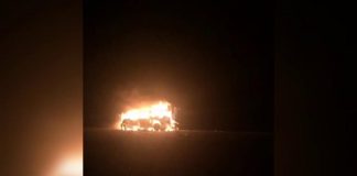 Шесть граждан Узбекистана сгорели в страшном ДТП в РК