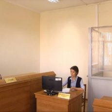 В Шымкенте вынесен приговор по делу об убийстве с поджогом В Шымкенте вынесен приговор по делу об убийстве с поджогом