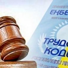 Как защищают трудовые права казахстанцев Трудовой кодекс РК