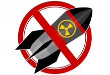 Весна началась с похолодания Ядерное оружие