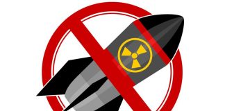 Весна началась с похолодания Ядерное оружие