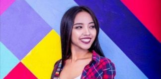 Модель из Шымкента Айганым Ниязбек проходит кастинг на «Мисс Казахстан» Айганым Ниязбек из Шымкента. Финалистки "Мисс Казахстан"