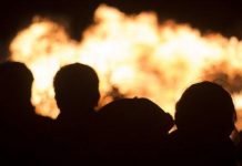 Научите детей: что делать, если начался пожар в здании Пожар