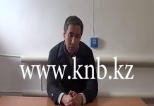 Ошибкой назвал Муратхан Токмади побег из-под стражи (видео)