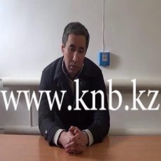 Ошибкой назвал Муратхан Токмади побег из-под стражи (видео)