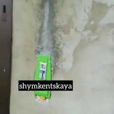 Автоматический туалет за 100 тенге изобрели в Шымкенте