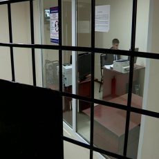 В Шымкенте на допросы по уголовным делам можно посмотреть в режиме оффлайн