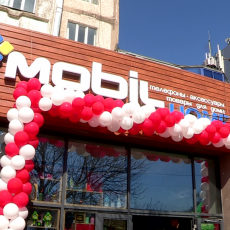 В Шымкенте открылся необычный магазин «Mobil plus homе» В Шымкенте открылся необычный магазин "Mobil plus homе"