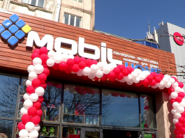 В Шымкенте открылся необычный магазин "Mobil plus homе"