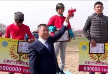 От автомобиля до миллиона: что заработали победители спортивных турниров в Шымкенте