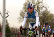 Исторический момент: велопутешествие из Ташкента в Шымкент Исторический момент: велопутешествие из Ташкента в Шымкент