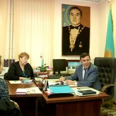 Вакантные места в маслихатах ЮКО закрыты Амирдин Алишев