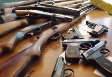 В Казахстане будут выкупать у населения огнестрельное оружие и боеприпасы Оружие