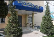 Полицейские ЮКО задержали подозреваемых, ограбивших игротеку в Мактааральском районе Махтаральское РУВД