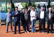 В Шымкенте стартовал турнир среди любителей памяти Рашита Хасанова В Шымкенте стартовал турнир среди любителей памяти Рашита Хасанова