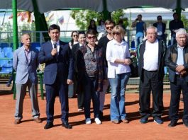 В Шымкенте стартовал турнир среди любителей памяти Рашита Хасанова