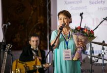 В Центральной Азии выберут лучшие гражданские проекты Победитель прошлогоднего конкурса