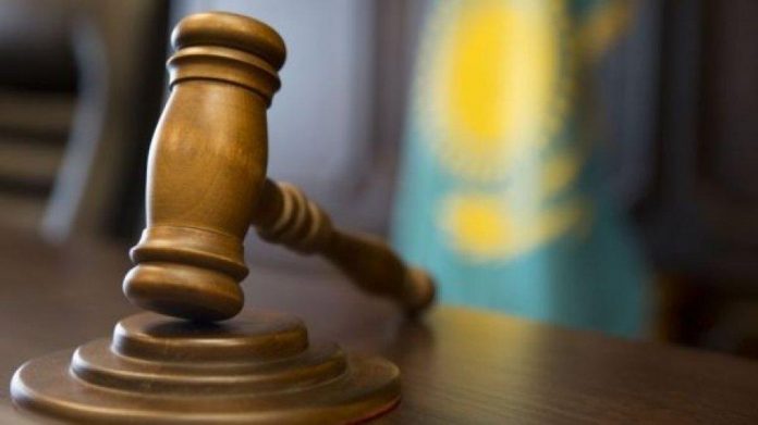 Суд Казахстана. Казахстанское правосудие