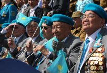 Сколько получат ветераны ВОВ ко Дню Победы в Казахстане Ветераны ВОВ