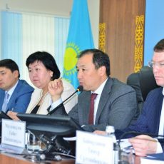 Как выполняются обещания акима Шымкента перед народом Заседание акимата города