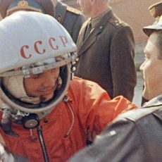 Житель Шымкента рассказал, как стал свидетелем полета Гагарина в космос День космонавтики