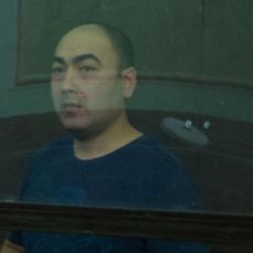 Свидетелю обвинения по делу Бишимбаева пытались пронести гашиш в СИЗО Дильрух Анарбай на суде по делу Бишимбаева