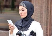 Четверо мужей развелись с жительницей Шымкента по телефону Женщина-мусульманка